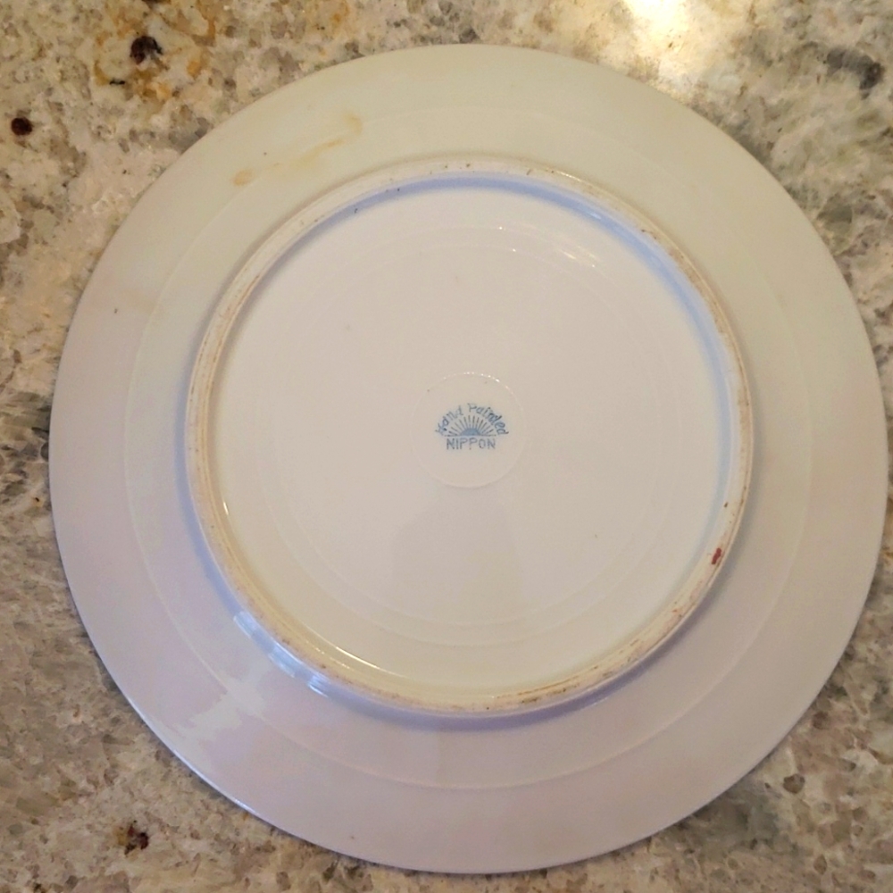 7 Pieces of Made in Nippon China - Picture 3 of 12